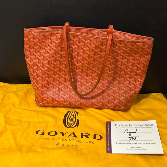 Goyard Handbags - Goyard Artois PM